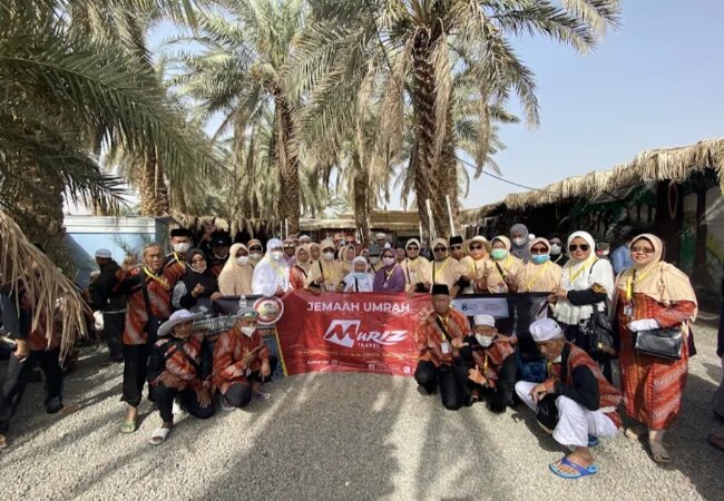 City Tour Kebun Kurma