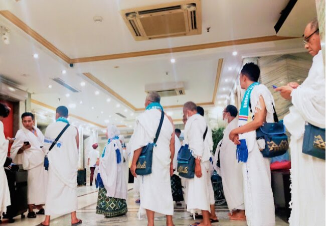 Hotel Jama'ah Umroh